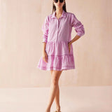 Tula Mini Dress -Tanu Taro