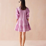 Tula Mini Dress -Tanu Taro