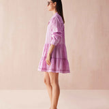 Tula Mini Dress -Tanu Taro