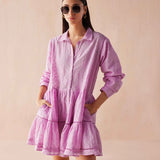 Tula Mini Dress -Tanu Taro