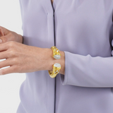 Cannes Cuff Bracelet
