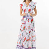 Nour Skirt -Wildflowers